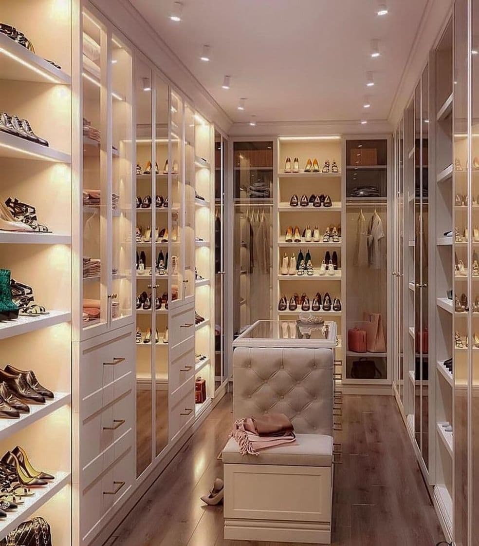 Product closet de respeito!