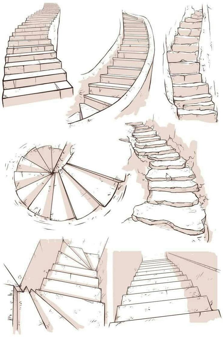 Fashion Ideas de escaleras