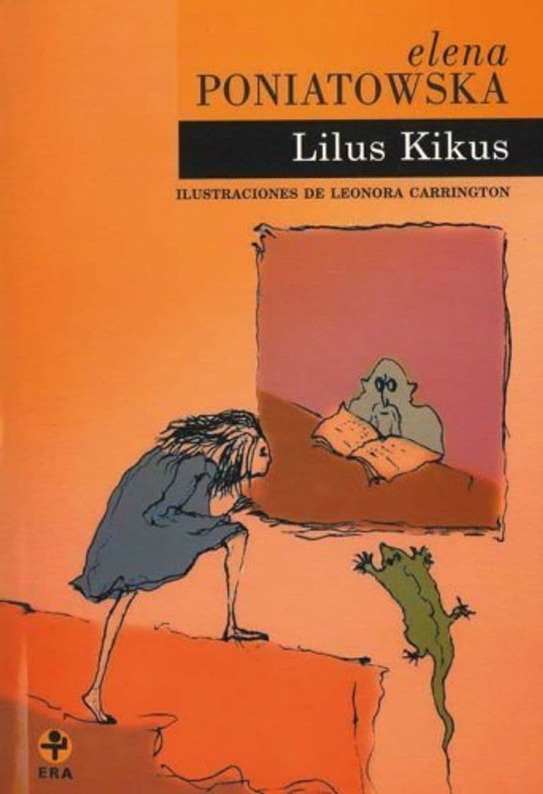 Book Lilus Kikus