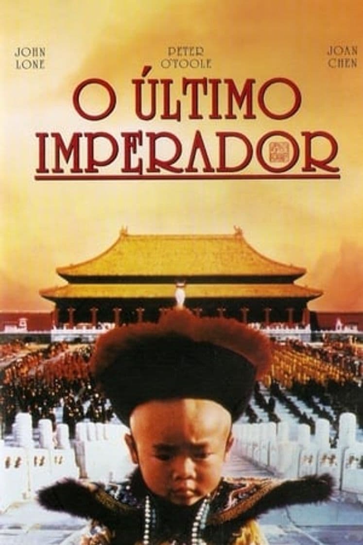 Película The Last Emperor