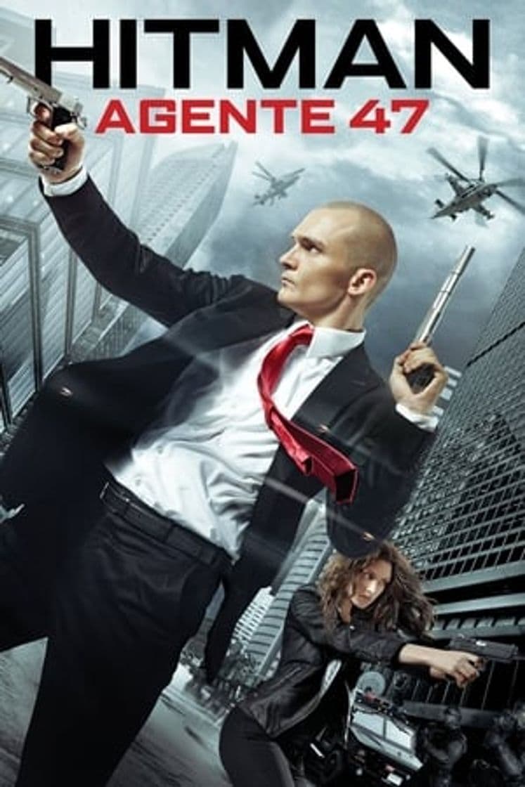 Película Hitman: Agent 47