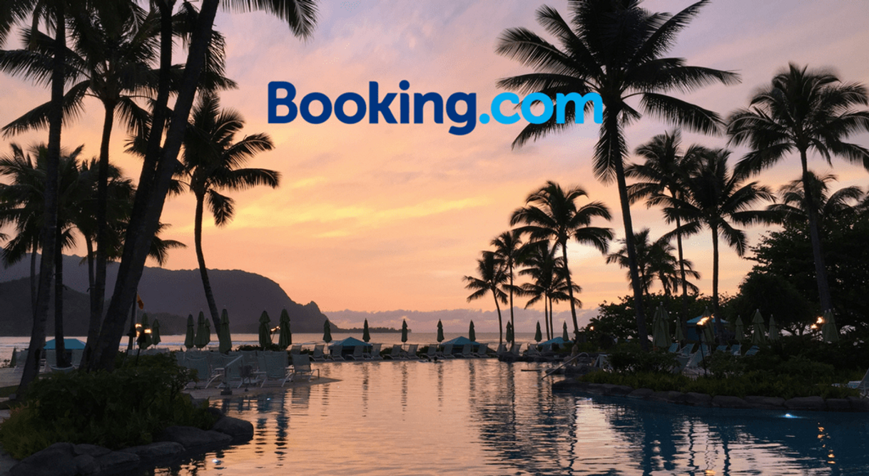 App Booking.com: Hotels & Travel