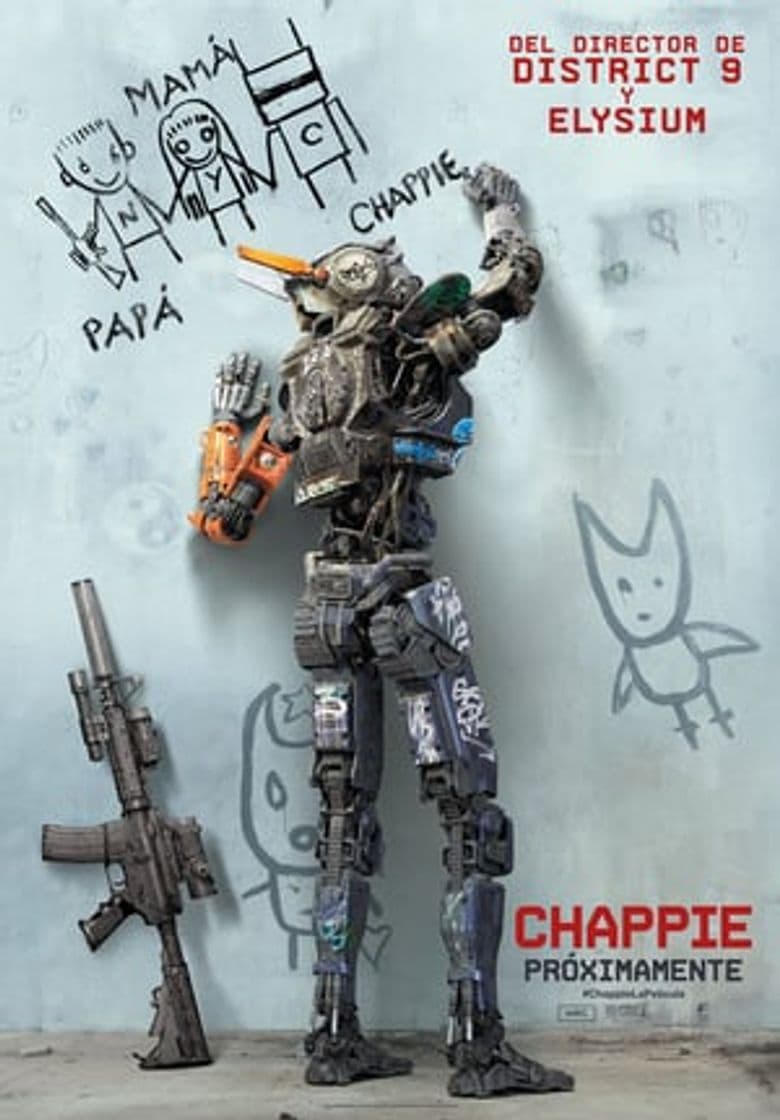 Película Chappie