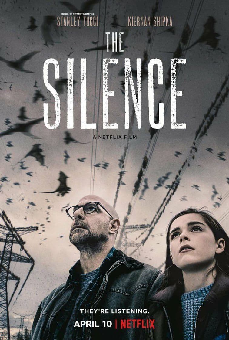 Moda The Silence | Netflix Official Site