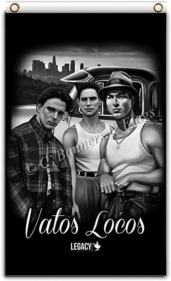 Movie Vatos Locos