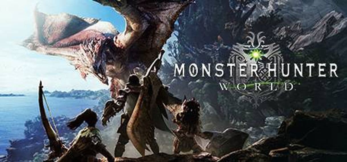 Videojuegos Monster Hunter: World