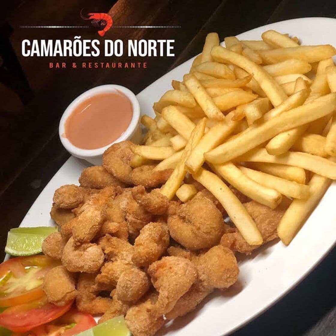 Restaurantes Camarões do Norte