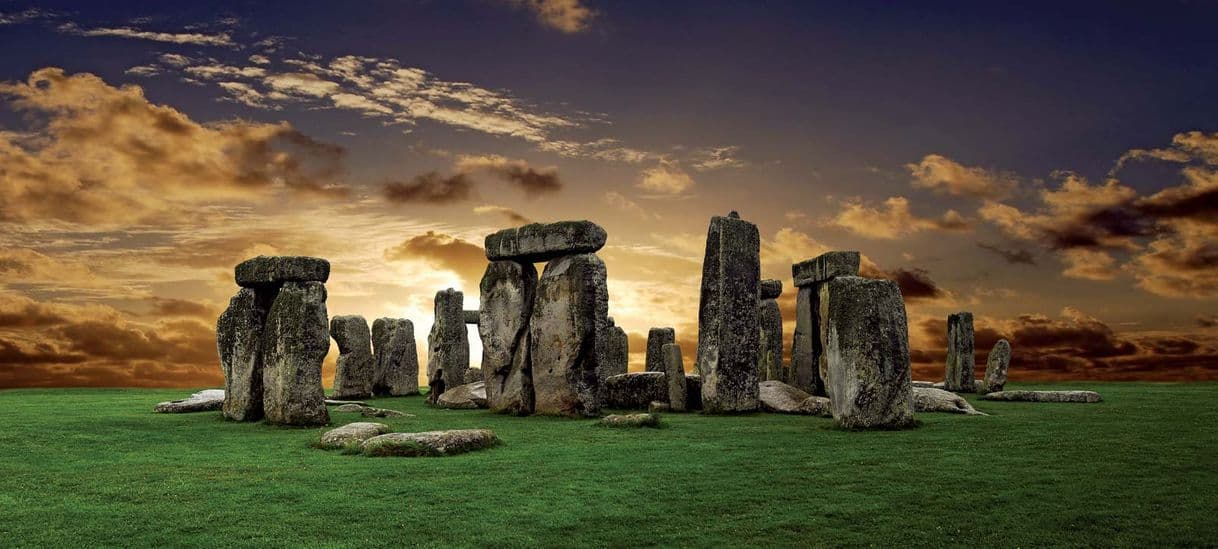 Lugar Stonehenge