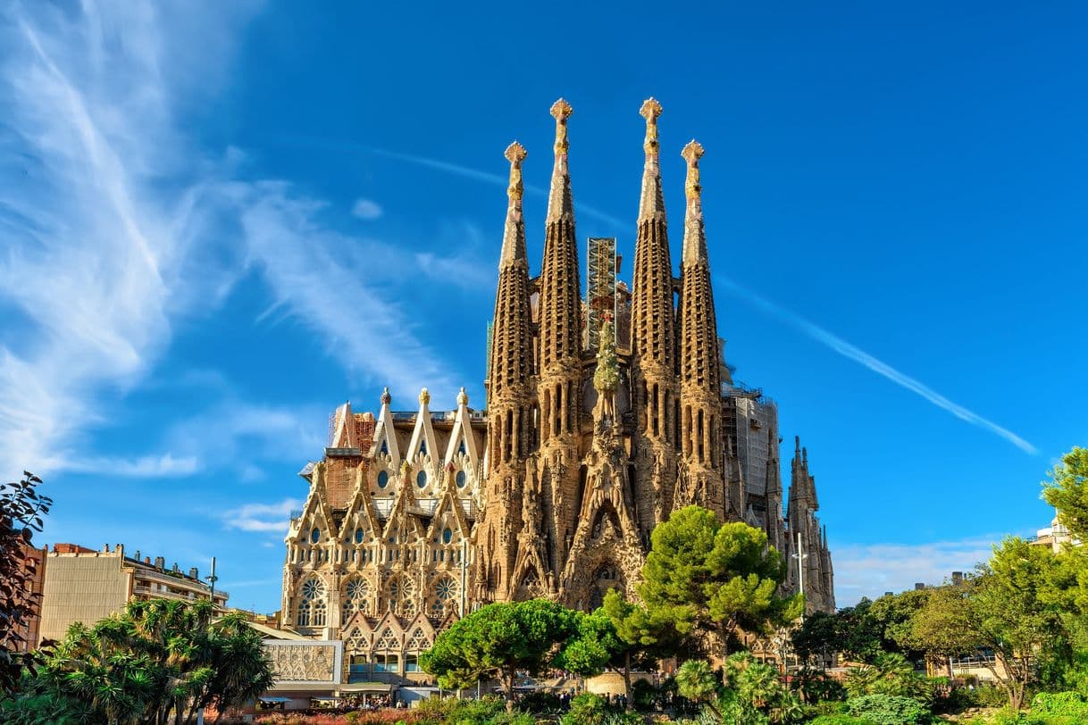 Lugar Templo Expiatório da Sagrada Família 