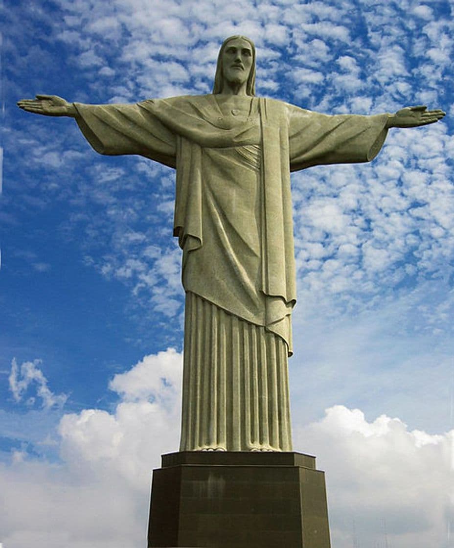 Lugar Cristo Redentor 