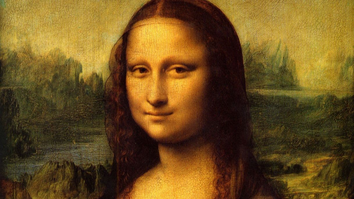 Lugar Mona Lisa 