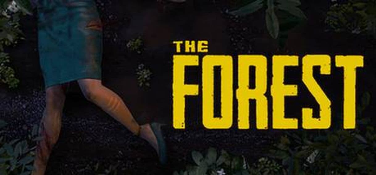 Videojuegos The Forest