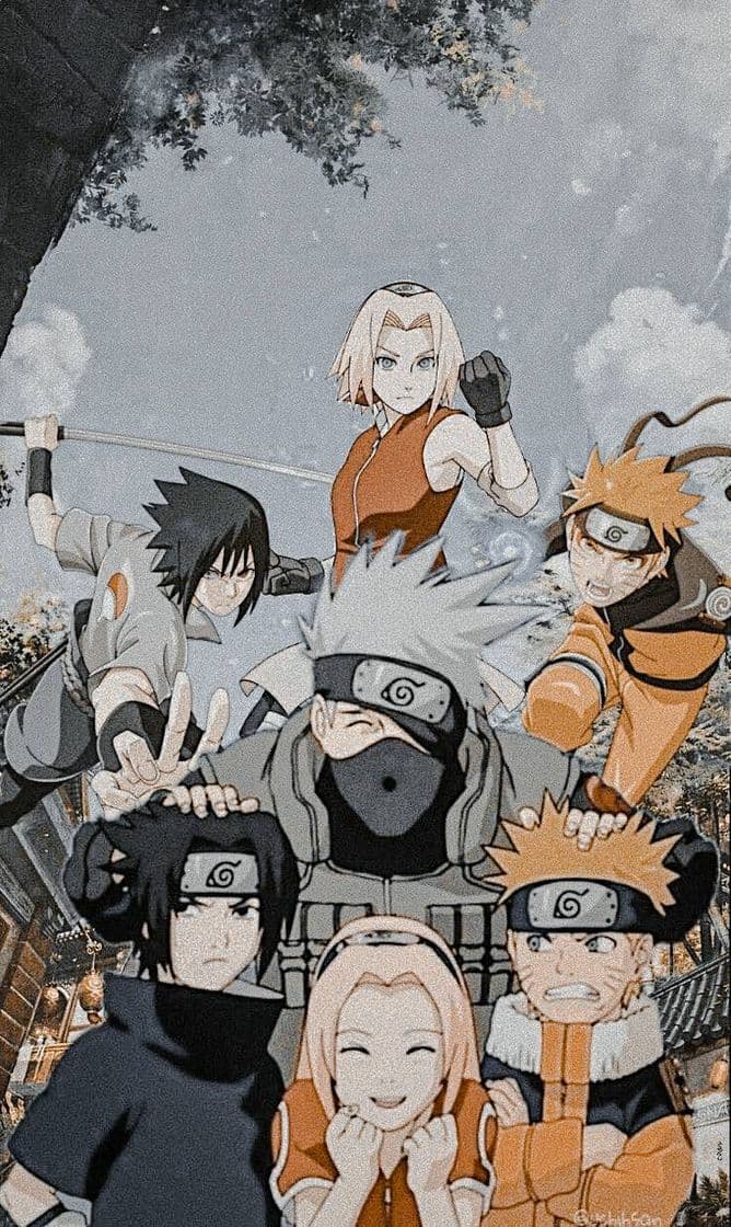 Serie Naruto