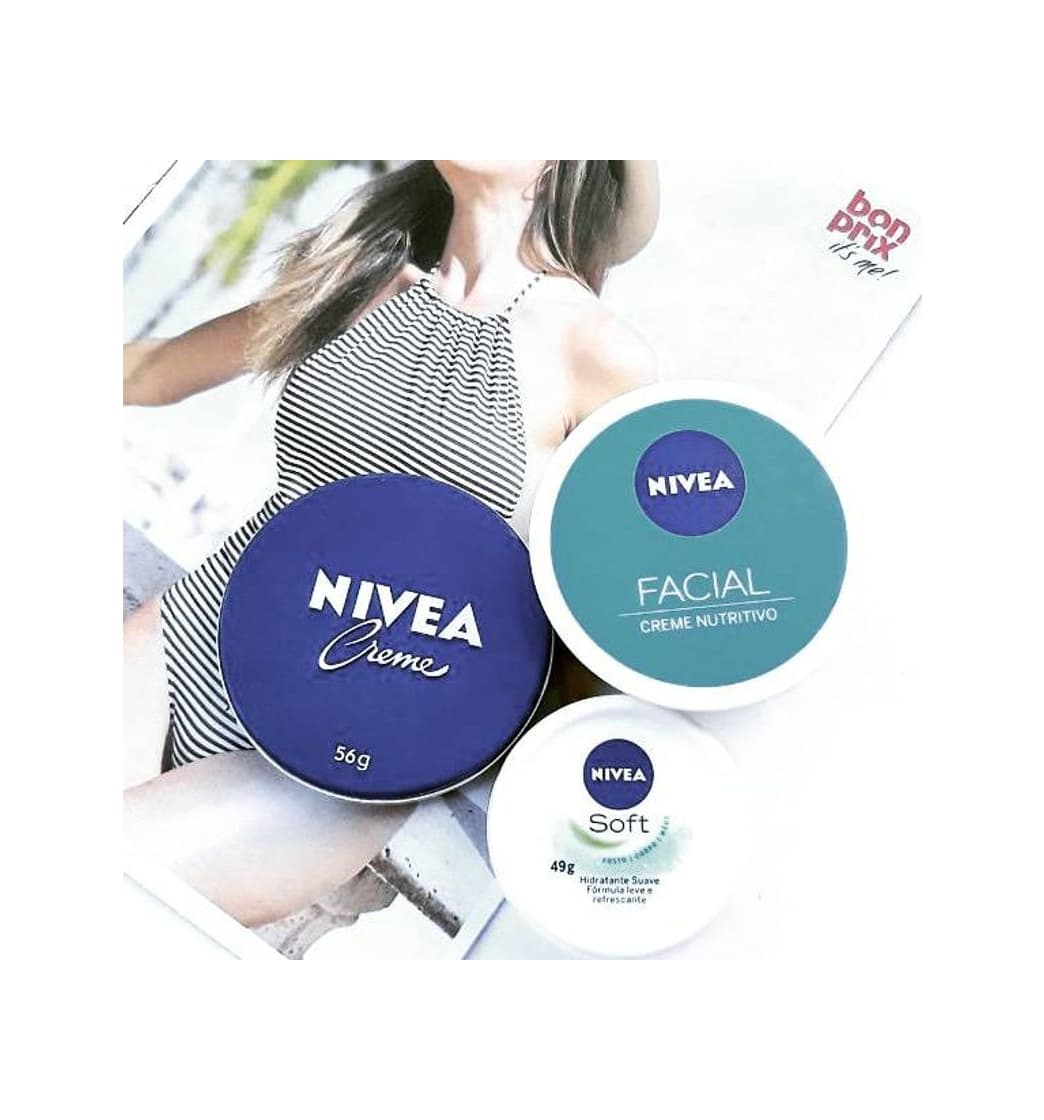 Beauty NIVEA Care Crema hidratante para cuerpo