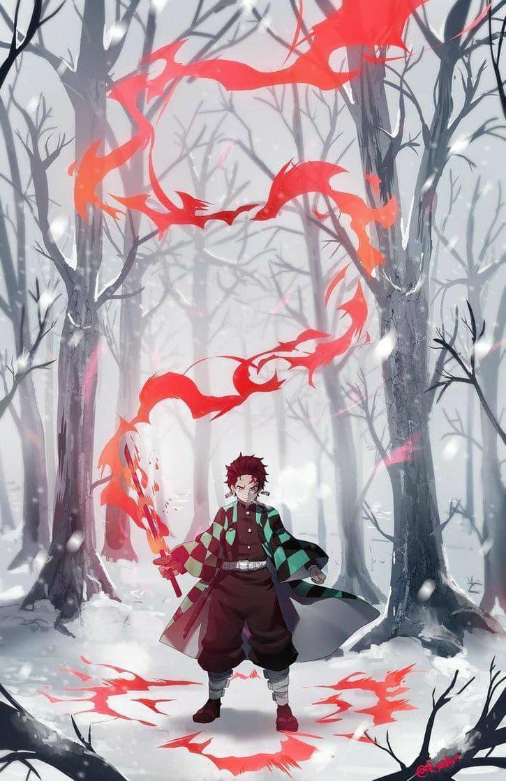 Serie Demon Slayer: Kimetsu no Yaiba