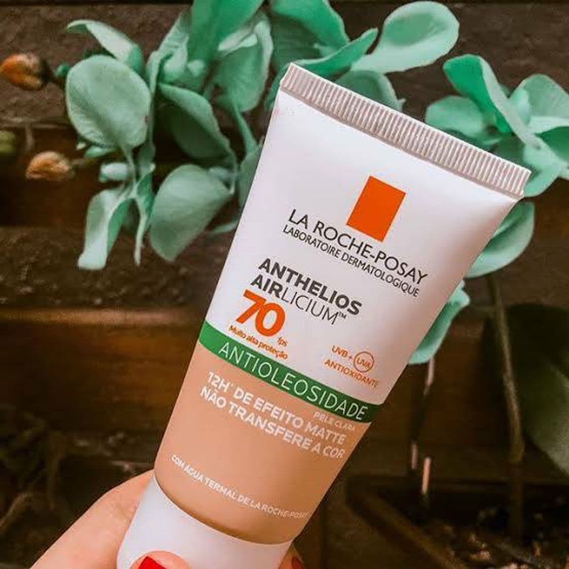 Beauty Anthelios XL Gel Crema Toque Seco Color SPF 50 50ML LA ROCHE