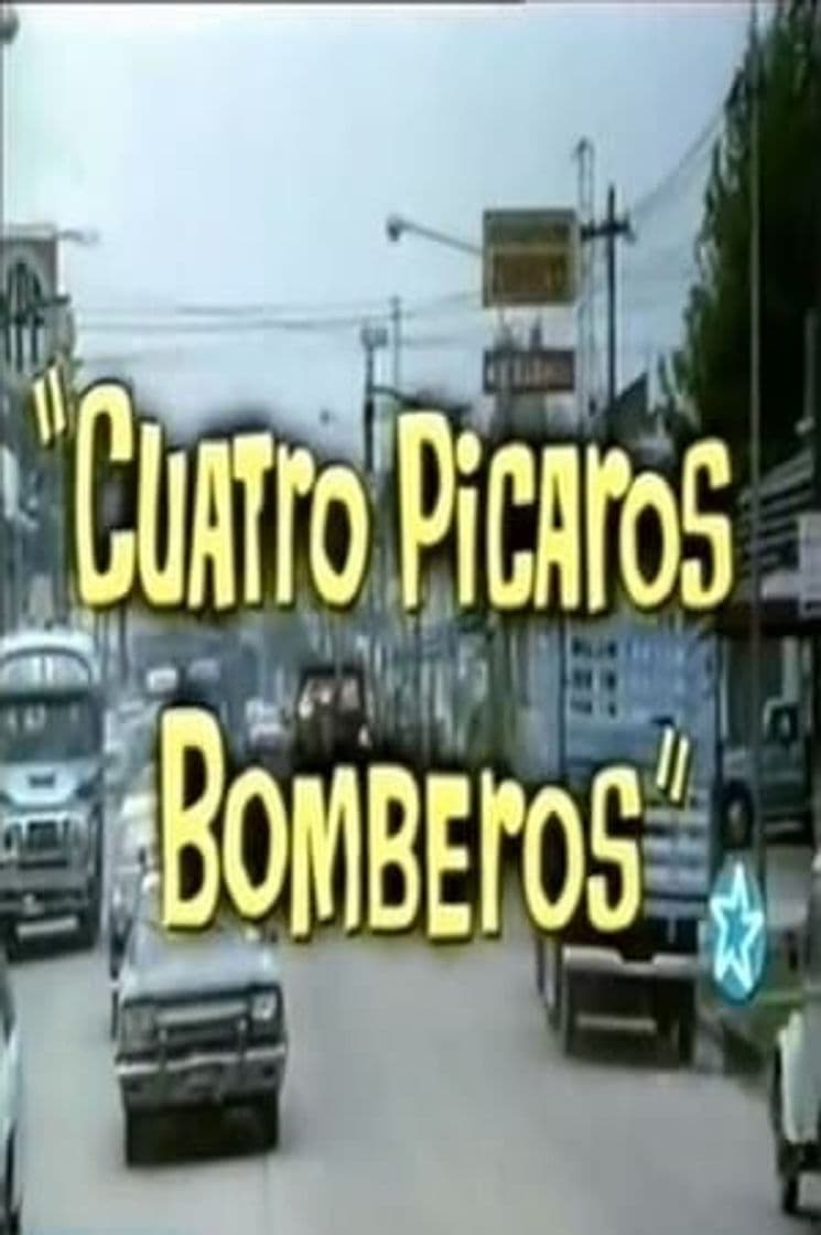 Movie Cuatro pícaros bomberos