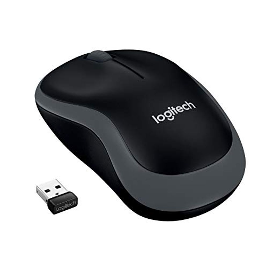 Electrónica Logitech  M185