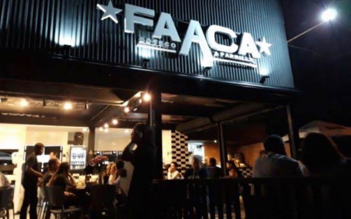 Restaurants FAACA - Boteco e Parrilha