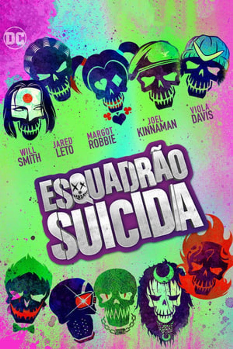 Película Suicide Squad