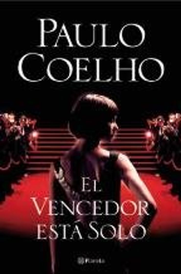 Libro EL VENCEDOR ESTA SOLO