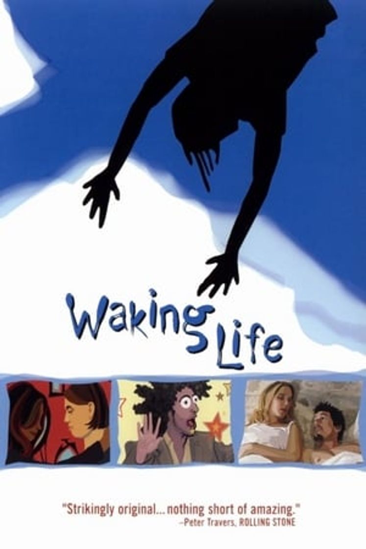 Película Waking Life