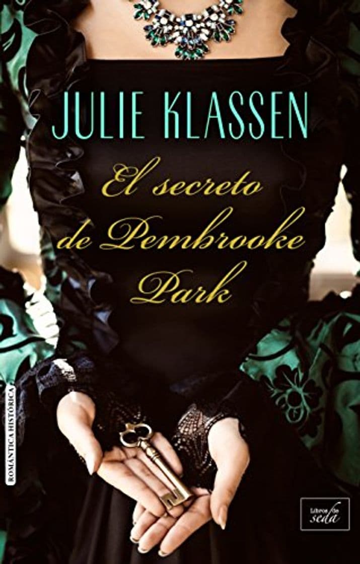 Libro EL SECRETO DE PEMBROOKE PARK