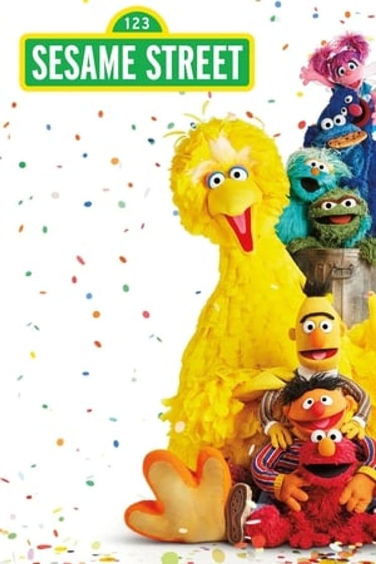 Serie Sesame Street