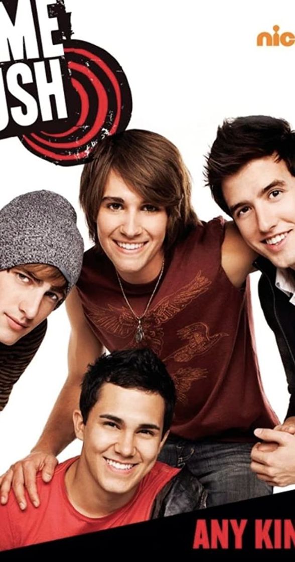 Serie Big Time Rush