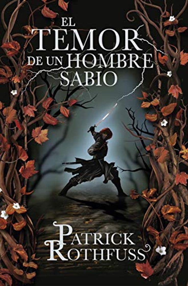 Libro El temor de un hombre sabio