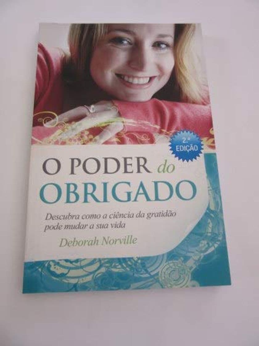 Book O Poder do Obrigado