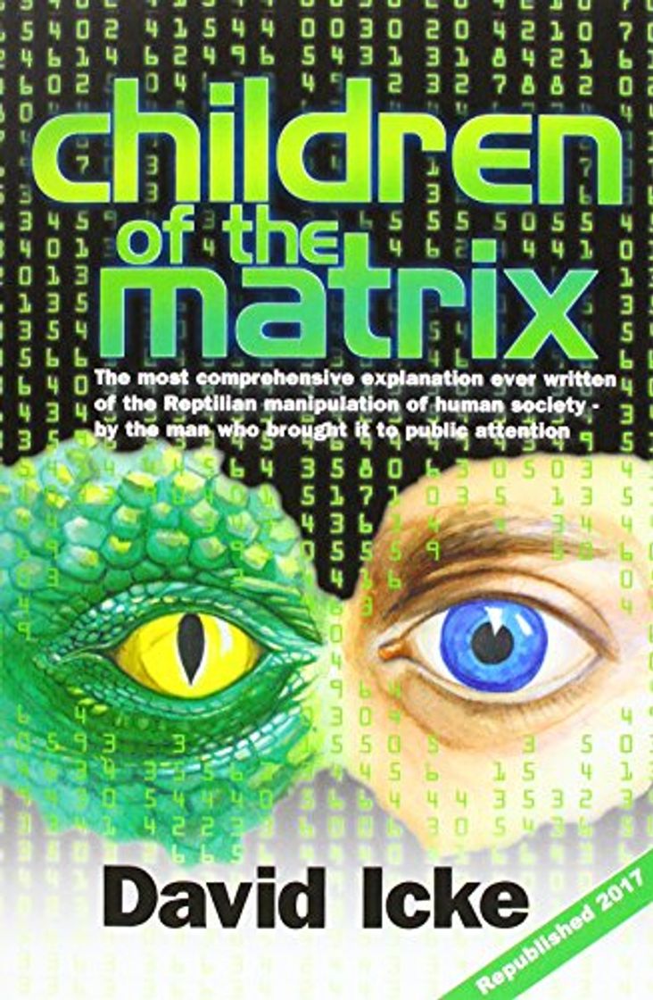 Book Children of the Matrix