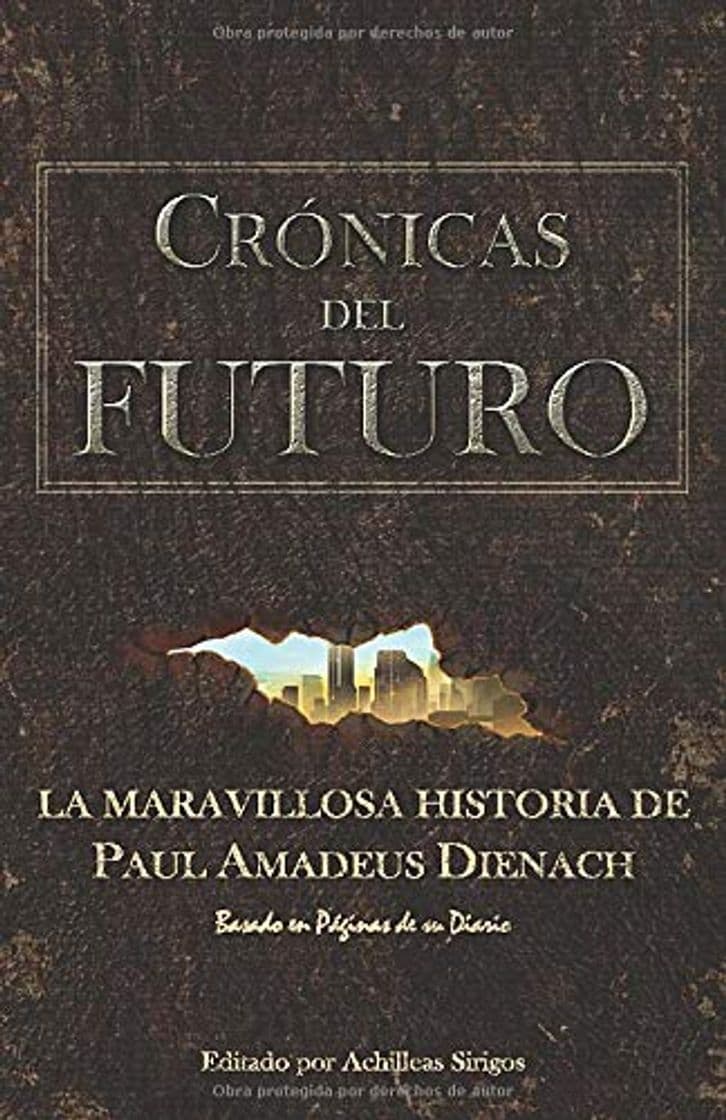 Product Crónicas Del Futuro