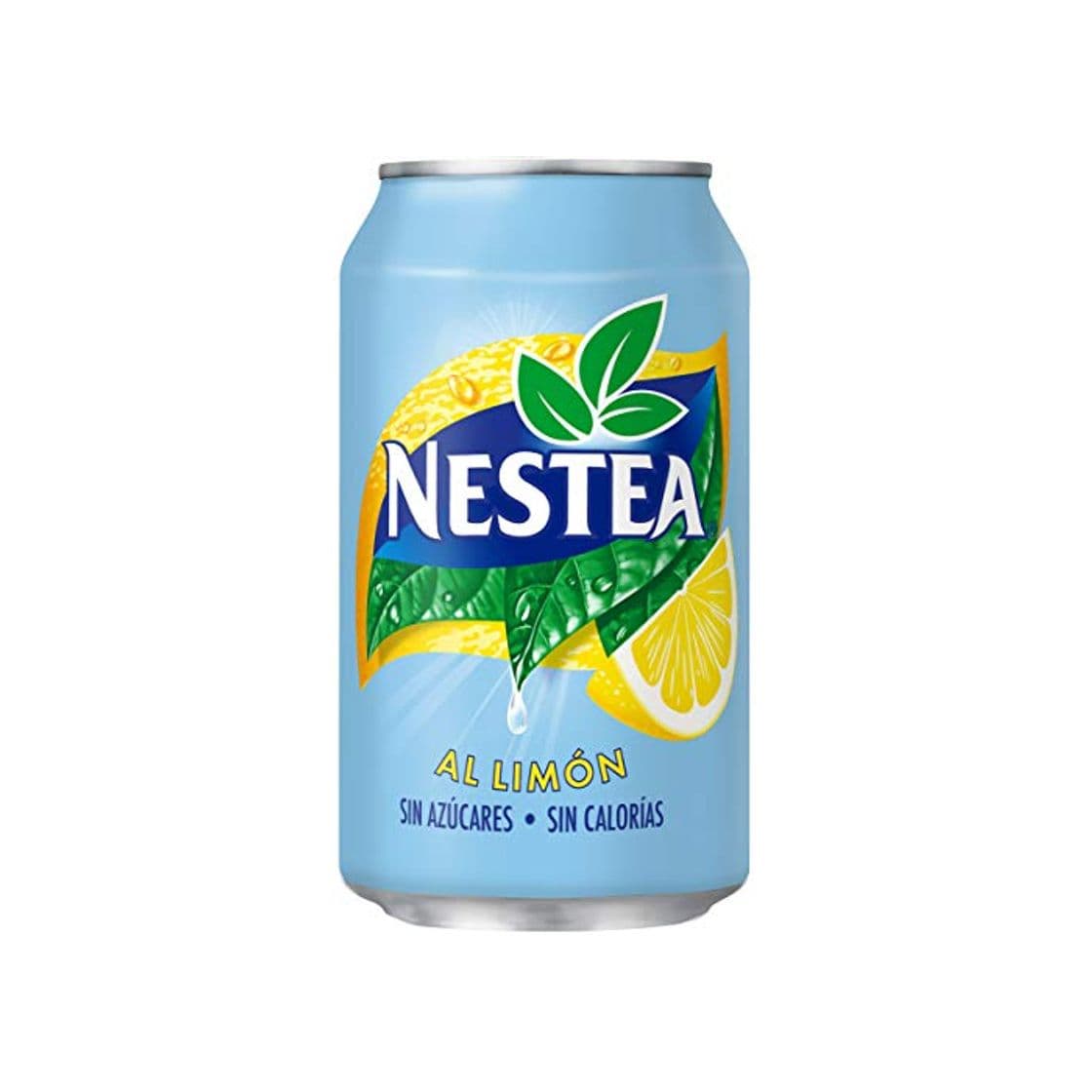 Product Nestea - Limon Light, Refresco de té sin gas, 330 ml