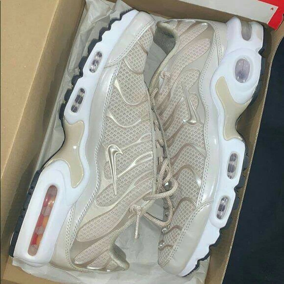 Fashion Nike - air max plus 