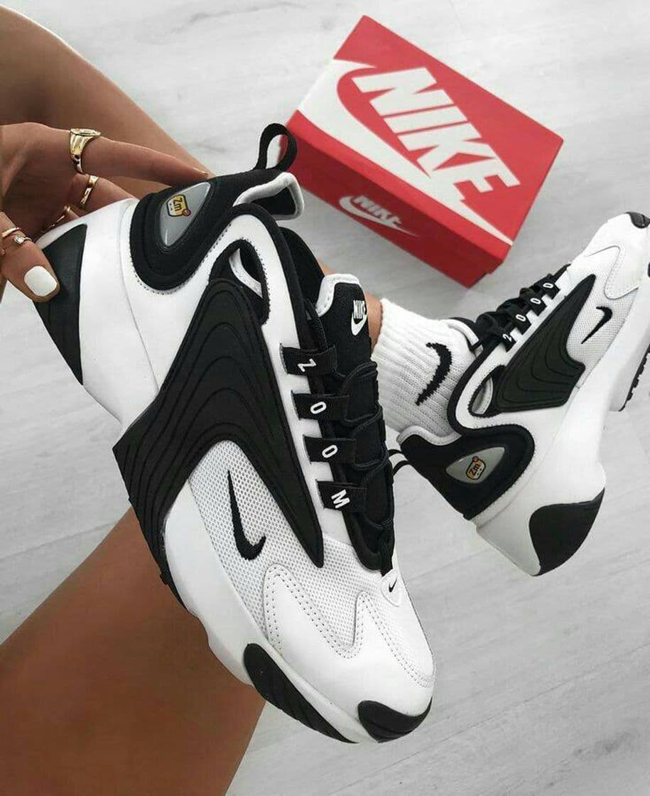 Fashion Nike - zoom 2k