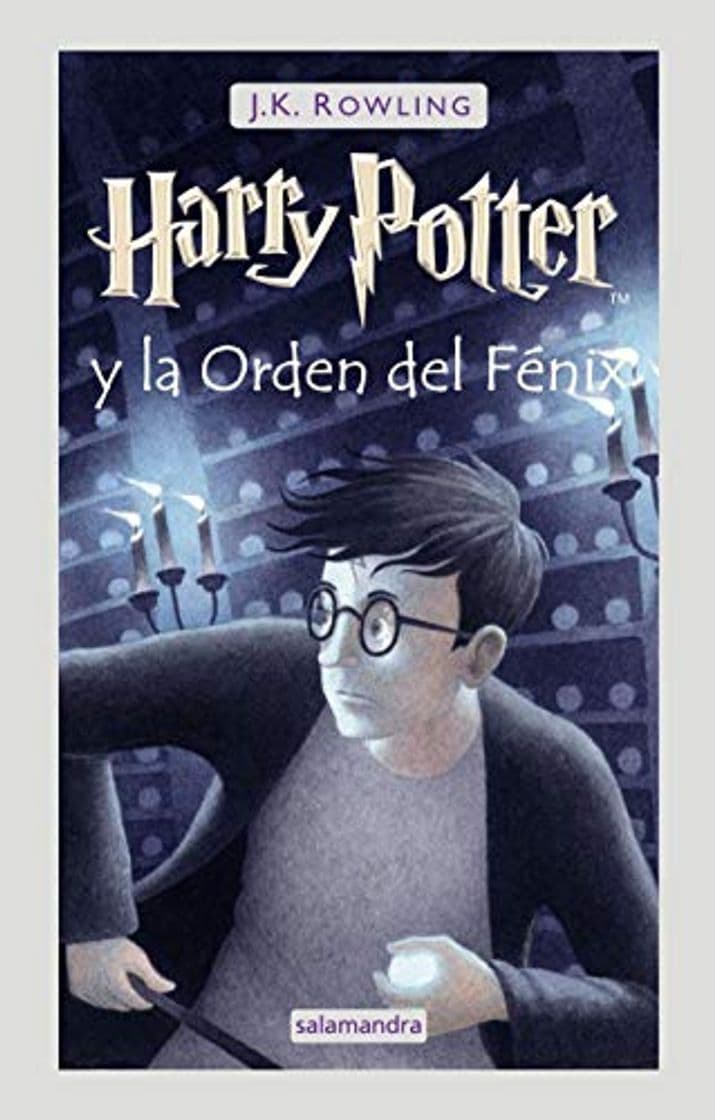 Product Harry Potter y La Orden Del Fenix