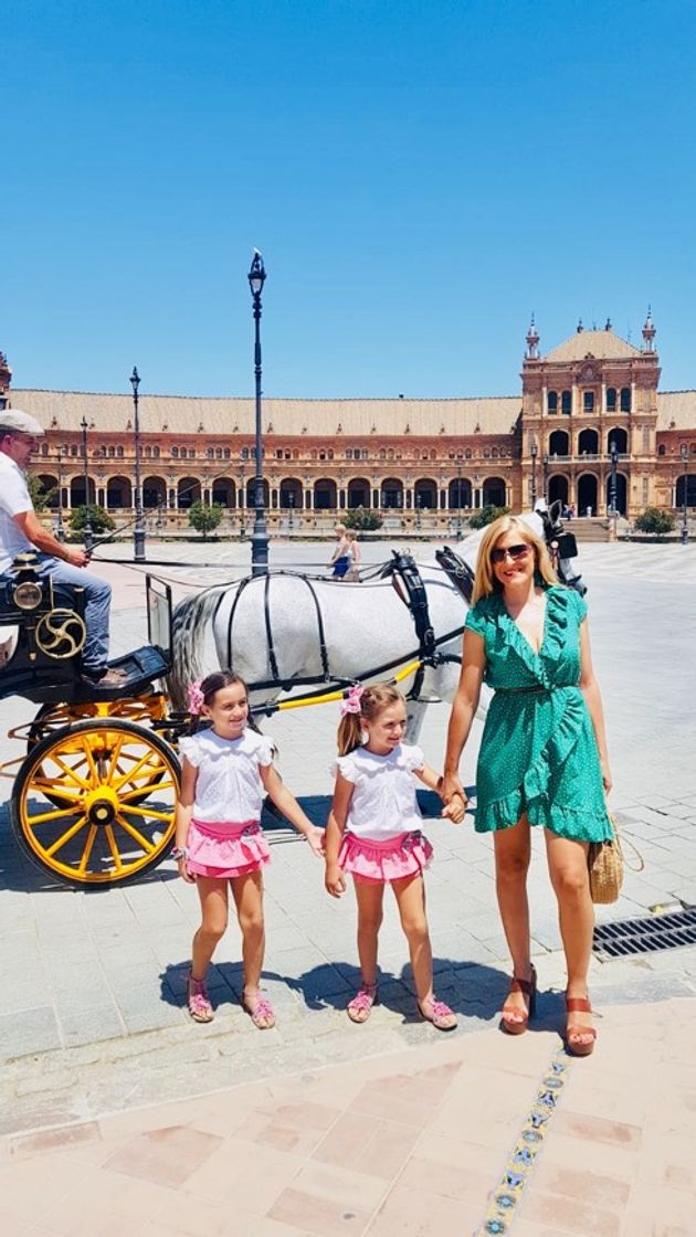 Place Plaza de España