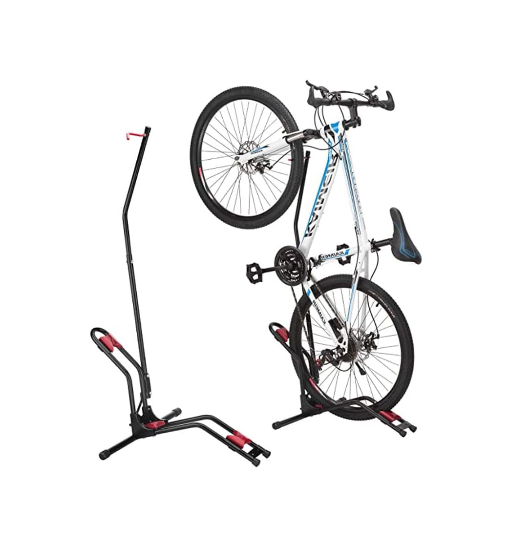 Producto Bike Nook – Soporte vertical para bicicleta y estante para almacenamiento vertical