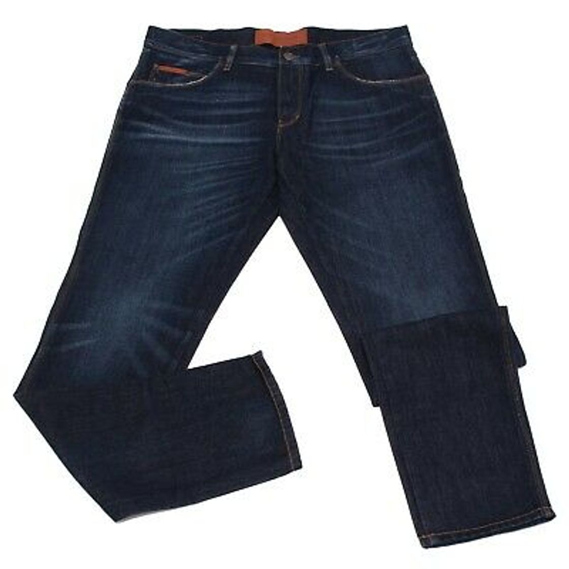 Producto Dolce & Gabbana 2427Z Jeans uomo 14 Gold Blue Denim Pants Man [52]