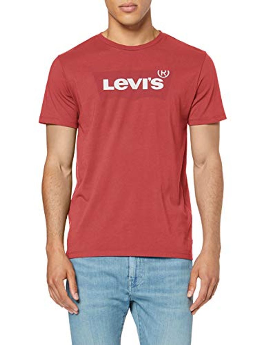 Producto Levi's The Original Camiseta, Rojo