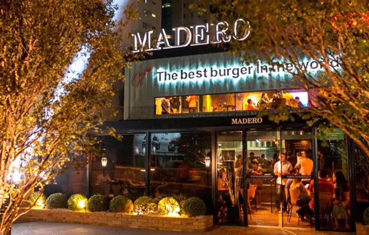 Restaurants Madero Steak House