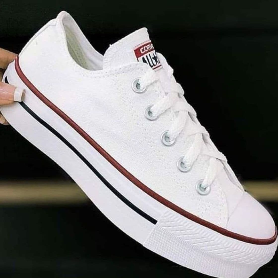 Producto Converse Chuck Taylor CTAS Lift Ox Canvas