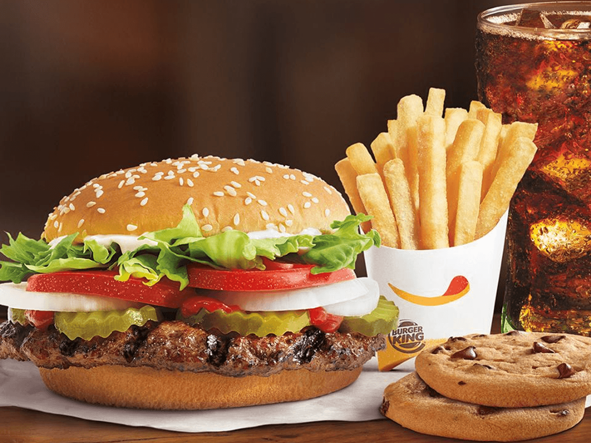 Restaurants Burger King