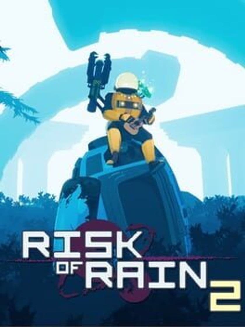 Videogames Risk of Rain 2