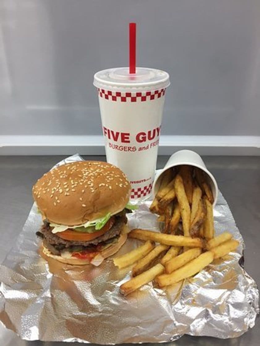 Restaurants Five Guys