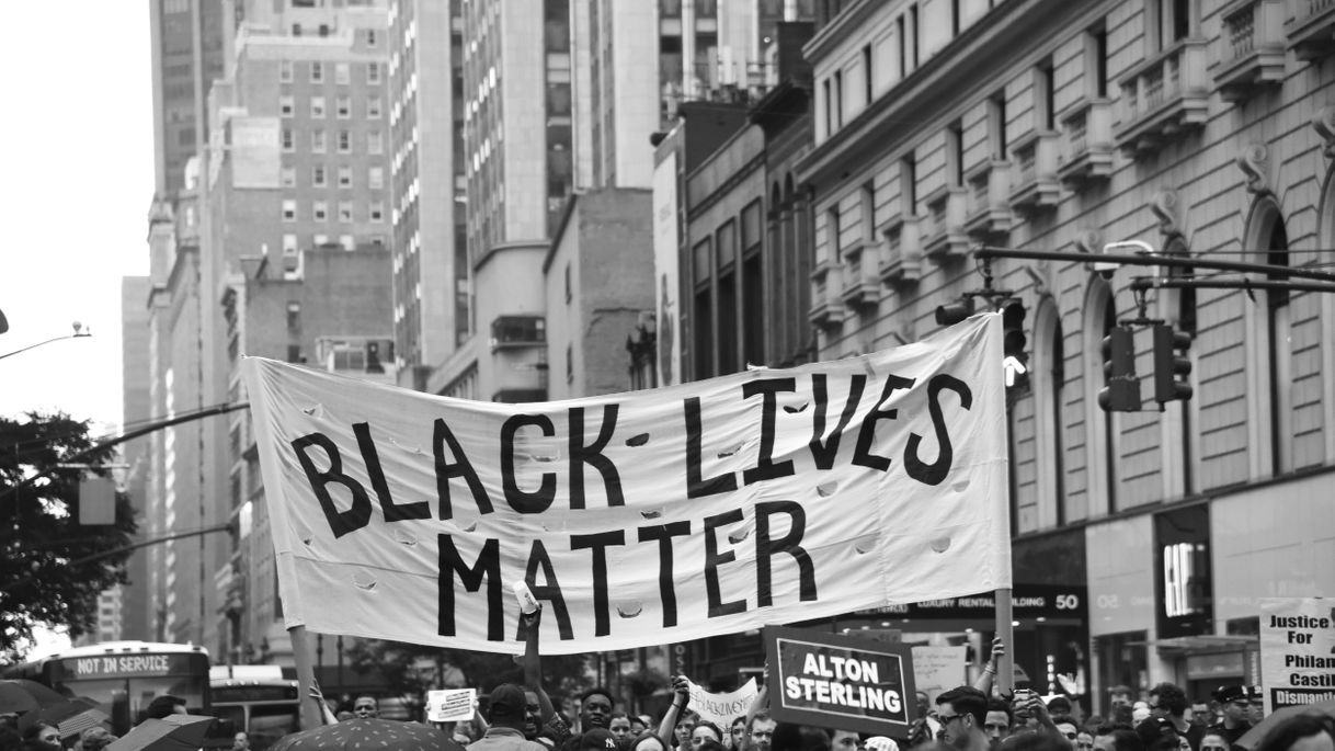 Fashion Black Lives Matter