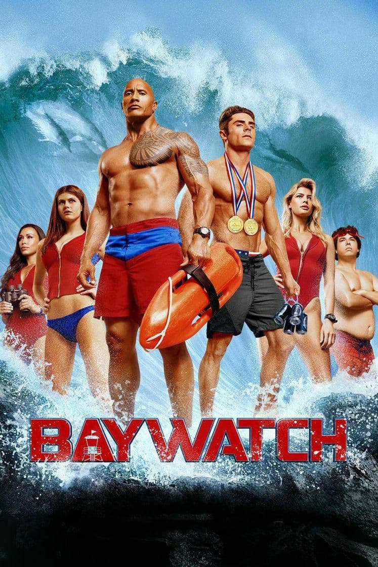 Movie Baywatch