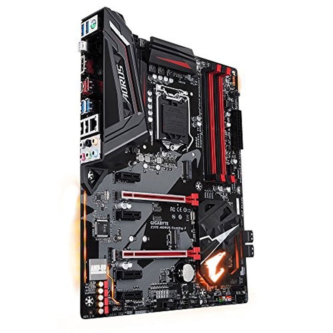 Fashion Motherboard Intel Z370 AORUS Gaming 3 (rev. 1.0)