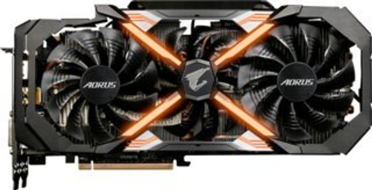 Fashion Graphics Card AORUS GeForce GTX 1080 Ti 11G